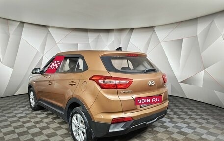 Hyundai Creta I рестайлинг, 2019 год, 1 843 000 рублей, 4 фотография