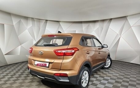 Hyundai Creta I рестайлинг, 2019 год, 1 843 000 рублей, 2 фотография