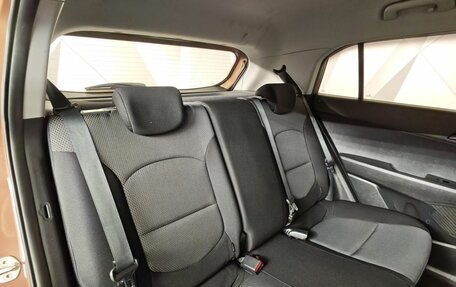 Hyundai Creta I рестайлинг, 2019 год, 1 843 000 рублей, 17 фотография
