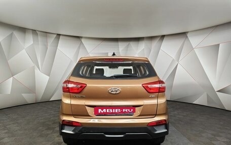 Hyundai Creta I рестайлинг, 2019 год, 1 843 000 рублей, 8 фотография