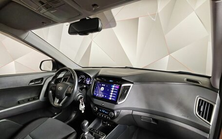 Hyundai Creta I рестайлинг, 2019 год, 1 843 000 рублей, 13 фотография