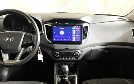 Hyundai Creta I рестайлинг, 2019 год, 1 843 000 рублей, 15 фотография