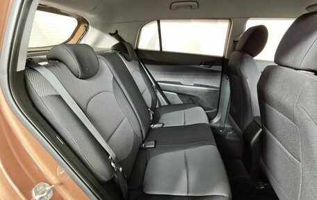 Hyundai Creta I рестайлинг, 2019 год, 1 843 000 рублей, 16 фотография
