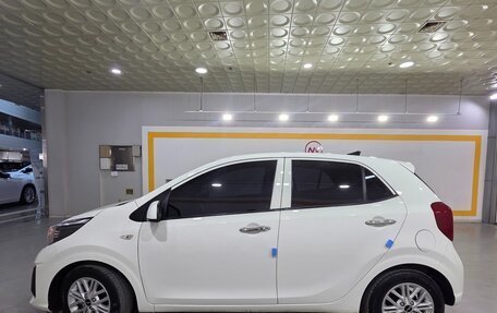 KIA Morning III, 2022 год, 1 350 678 рублей, 3 фотография