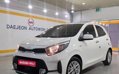 KIA Morning III, 2022 год, 1 350 678 рублей, 2 фотография
