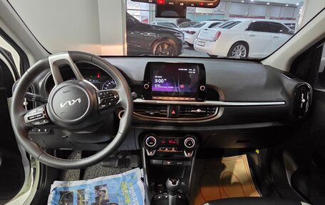 KIA Morning III, 2022 год, 1 350 678 рублей, 11 фотография