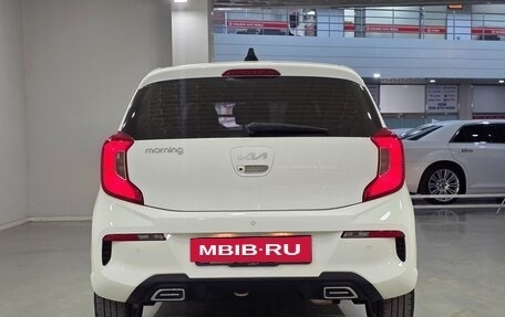KIA Morning III, 2022 год, 1 350 678 рублей, 5 фотография
