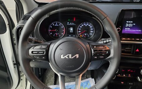 KIA Morning III, 2022 год, 1 350 678 рублей, 12 фотография