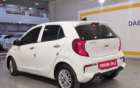 KIA Morning III, 2022 год, 1 350 678 рублей, 4 фотография
