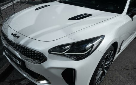 KIA Stinger I, 2018 год, 2 569 000 рублей, 6 фотография