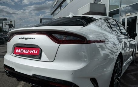 KIA Stinger I, 2018 год, 2 569 000 рублей, 7 фотография