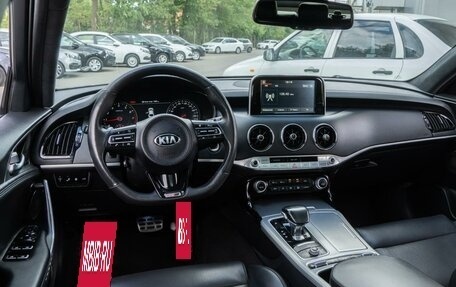 KIA Stinger I, 2018 год, 2 569 000 рублей, 11 фотография