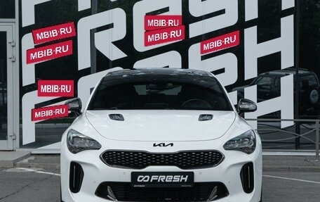 KIA Stinger I, 2018 год, 2 569 000 рублей, 3 фотография