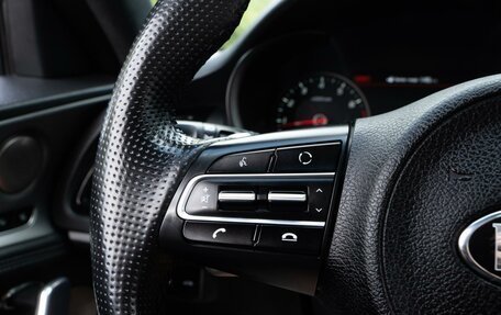 KIA Stinger I, 2018 год, 2 569 000 рублей, 19 фотография