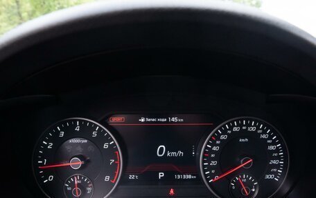KIA Stinger I, 2018 год, 2 569 000 рублей, 18 фотография