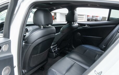 KIA Stinger I, 2018 год, 2 569 000 рублей, 16 фотография