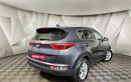 KIA Sportage IV рестайлинг, 2018 год, 1 793 000 рублей, 2 фотография