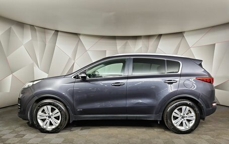 KIA Sportage IV рестайлинг, 2018 год, 1 793 000 рублей, 5 фотография