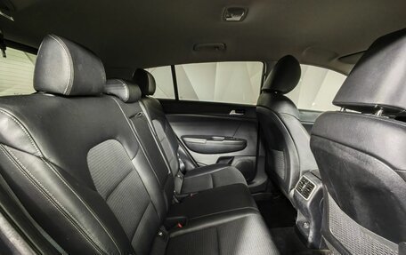 KIA Sportage IV рестайлинг, 2018 год, 1 793 000 рублей, 16 фотография