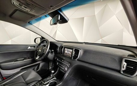 KIA Sportage IV рестайлинг, 2018 год, 1 793 000 рублей, 13 фотография