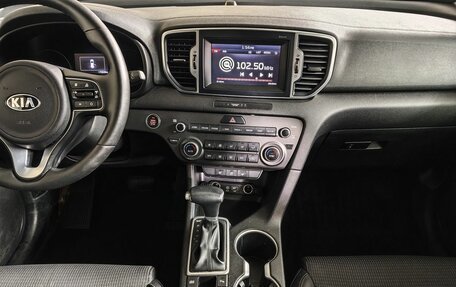 KIA Sportage IV рестайлинг, 2018 год, 1 793 000 рублей, 15 фотография