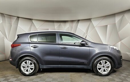 KIA Sportage IV рестайлинг, 2018 год, 1 793 000 рублей, 6 фотография