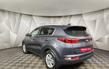 KIA Sportage IV рестайлинг, 2018 год, 1 793 000 рублей, 4 фотография