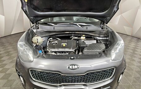 KIA Sportage IV рестайлинг, 2018 год, 1 793 000 рублей, 11 фотография