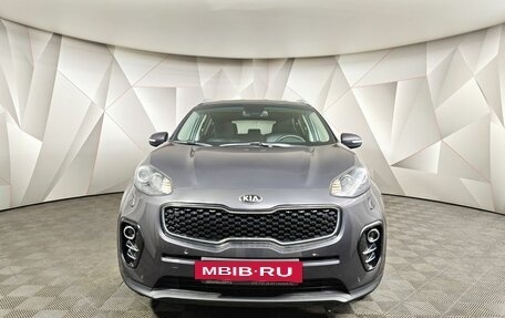 KIA Sportage IV рестайлинг, 2018 год, 1 793 000 рублей, 7 фотография