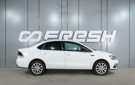 Volkswagen Polo VI (EU Market), 2018 год, 1 229 000 рублей, 5 фотография