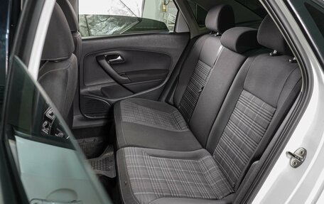 Volkswagen Polo VI (EU Market), 2018 год, 1 229 000 рублей, 9 фотография