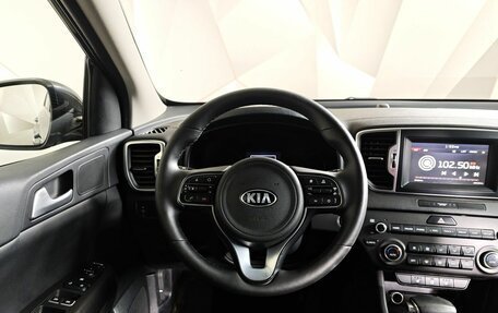 KIA Sportage IV рестайлинг, 2018 год, 1 793 000 рублей, 20 фотография
