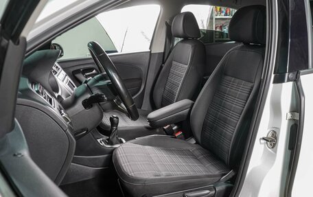 Volkswagen Polo VI (EU Market), 2018 год, 1 229 000 рублей, 10 фотография