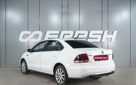 Volkswagen Polo VI (EU Market), 2018 год, 1 229 000 рублей, 2 фотография