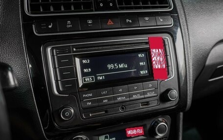 Volkswagen Polo VI (EU Market), 2018 год, 1 229 000 рублей, 12 фотография