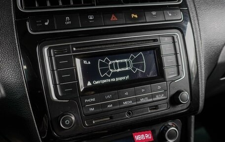 Volkswagen Polo VI (EU Market), 2018 год, 1 229 000 рублей, 13 фотография