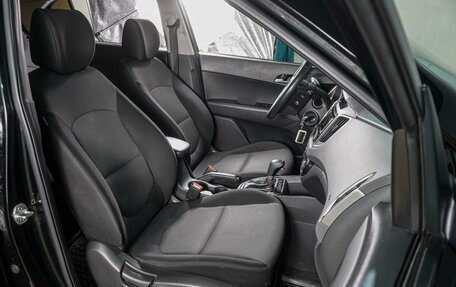 Hyundai Creta I рестайлинг, 2017 год, 1 829 000 рублей, 8 фотография
