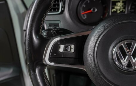 Volkswagen Polo VI (EU Market), 2018 год, 1 229 000 рублей, 18 фотография
