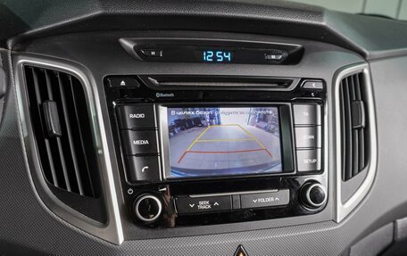 Hyundai Creta I рестайлинг, 2017 год, 1 829 000 рублей, 13 фотография