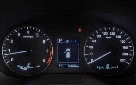 Hyundai Creta I рестайлинг, 2017 год, 1 829 000 рублей, 21 фотография
