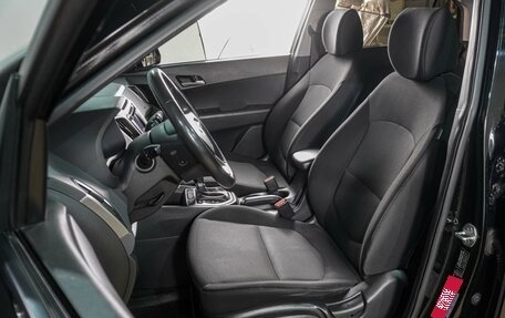 Hyundai Creta I рестайлинг, 2017 год, 1 829 000 рублей, 10 фотография