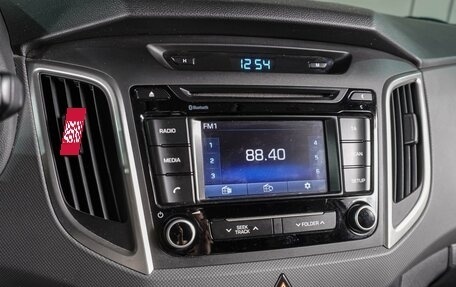 Hyundai Creta I рестайлинг, 2017 год, 1 829 000 рублей, 14 фотография