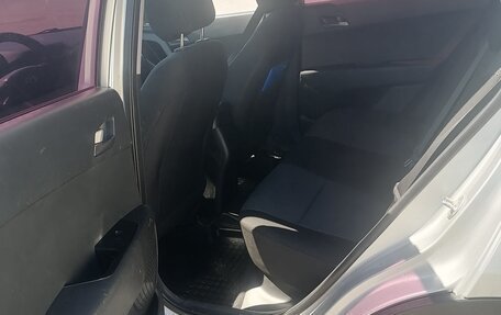 Hyundai Creta I рестайлинг, 2017 год, 1 545 000 рублей, 9 фотография