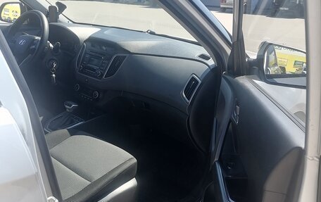 Hyundai Creta I рестайлинг, 2017 год, 1 545 000 рублей, 11 фотография