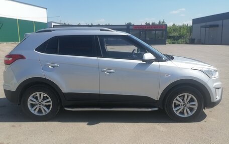 Hyundai Creta I рестайлинг, 2017 год, 1 545 000 рублей, 6 фотография