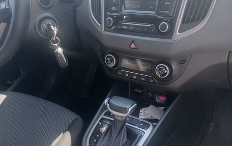 Hyundai Creta I рестайлинг, 2017 год, 1 545 000 рублей, 14 фотография