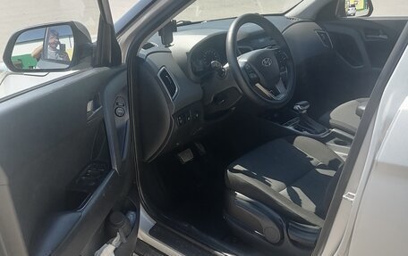 Hyundai Creta I рестайлинг, 2017 год, 1 545 000 рублей, 8 фотография