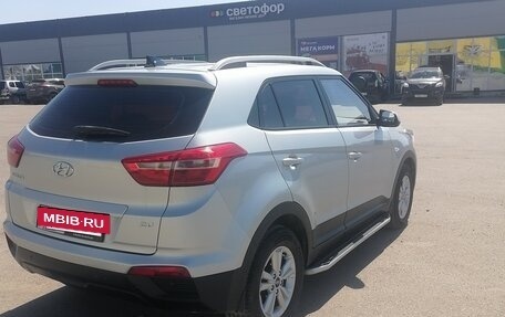 Hyundai Creta I рестайлинг, 2017 год, 1 545 000 рублей, 5 фотография