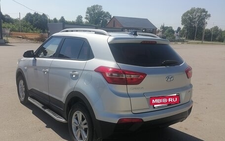 Hyundai Creta I рестайлинг, 2017 год, 1 545 000 рублей, 7 фотография