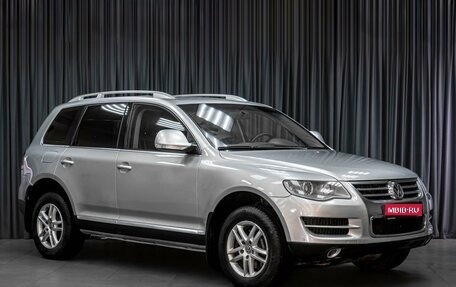 Volkswagen Touareg III, 2008 год, 1 279 000 рублей, 1 фотография